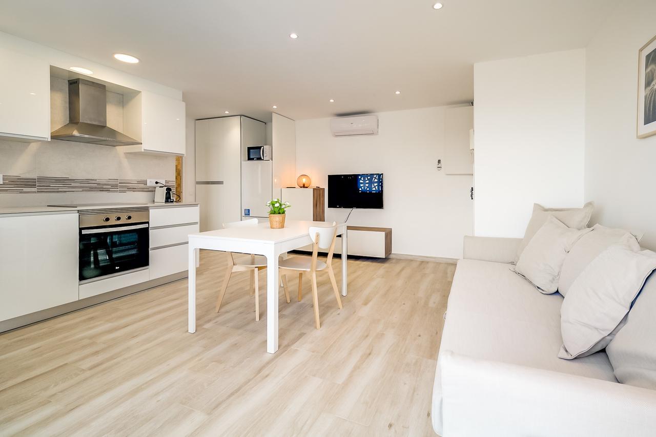Hauzify I Apartament Rosa Dels Vents Santa Susanna Exterior foto
